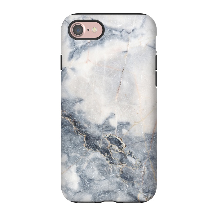 iPhone 7 StrongFit Marble Stone by ArtsCase