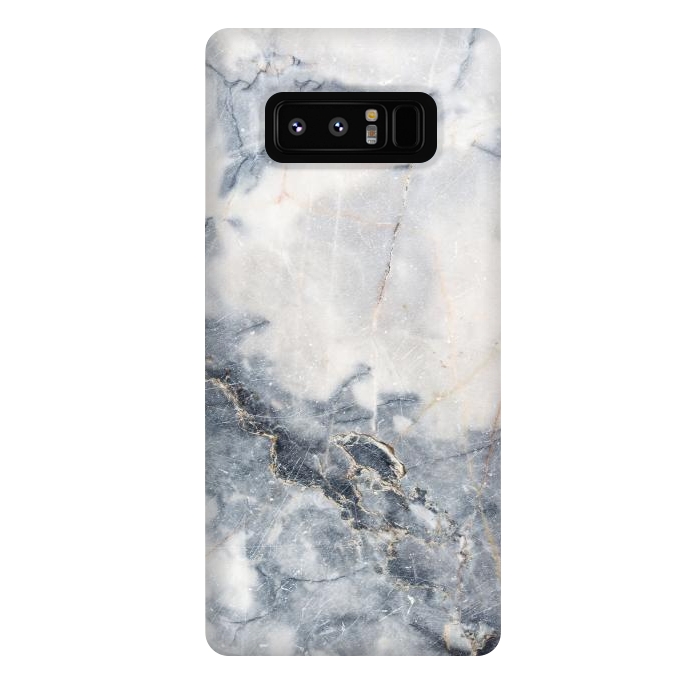 Galaxy Note 8 StrongFit Marble Stone by ArtsCase