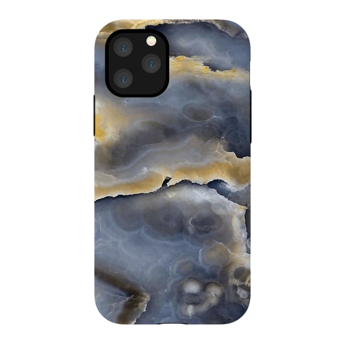 iPhone 11 Pro StrongFit Marble Surface by ArtsCase