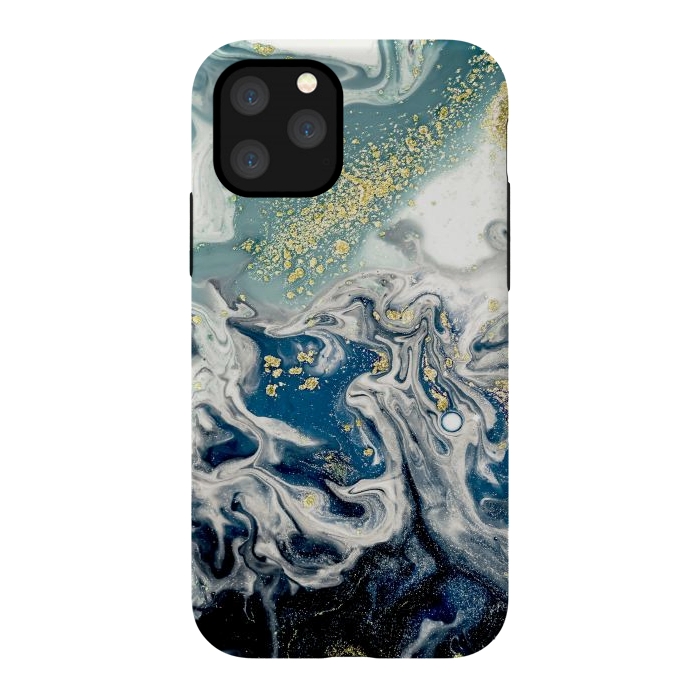 iPhone 11 Pro StrongFit Trendy artwork Marble by ArtsCase