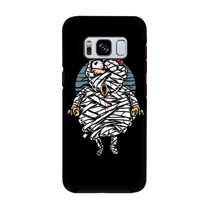 Galaxy S8 StrongFit Mummy Invasion by Afif Quilimo