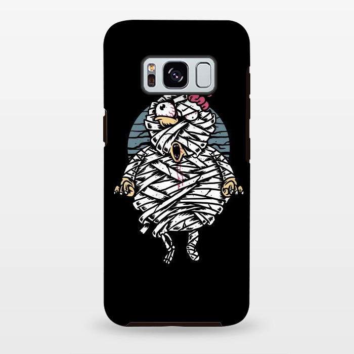Galaxy S8 plus StrongFit Mummy Invasion by Afif Quilimo