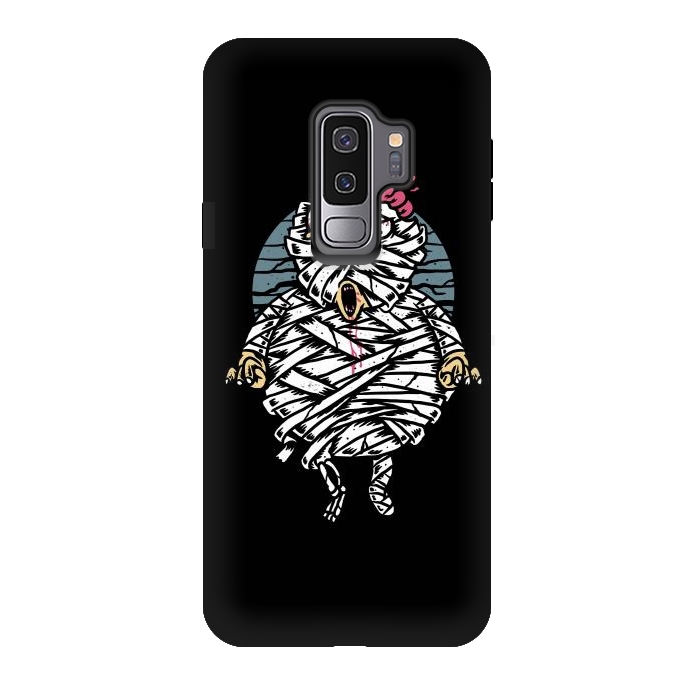 Galaxy S9 plus StrongFit Mummy Invasion by Afif Quilimo
