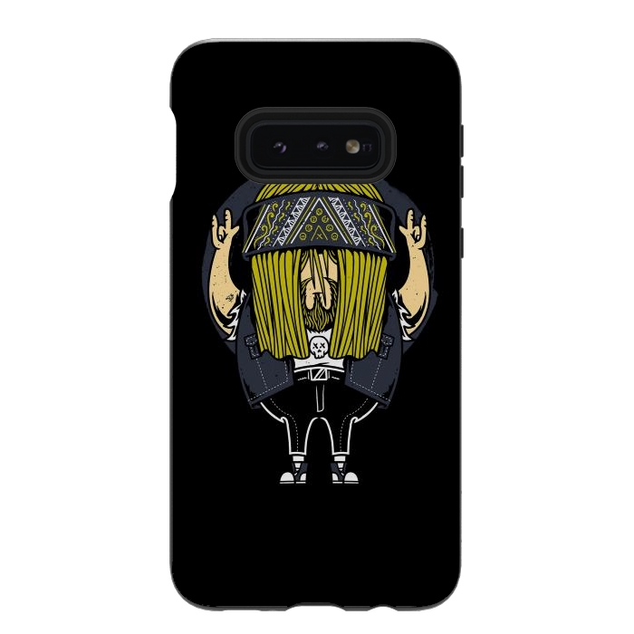 Galaxy S10e StrongFit Rocker by Afif Quilimo