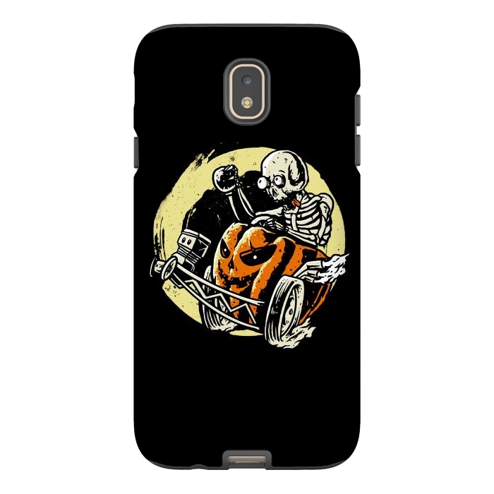 Galaxy J7 StrongFit Halloracerween by Afif Quilimo