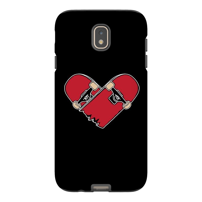 Galaxy J7 StrongFit Heartboard by Afif Quilimo