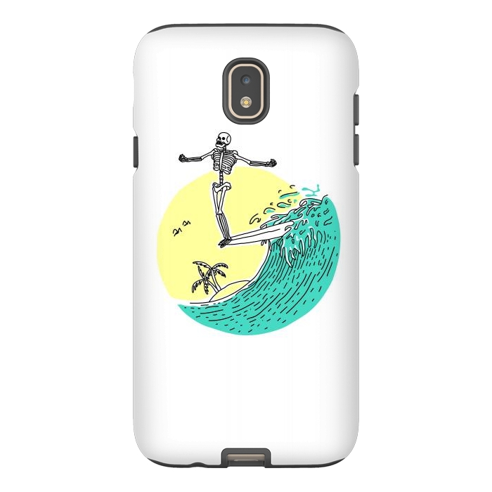 Galaxy J7 StrongFit Surf Nose by Afif Quilimo