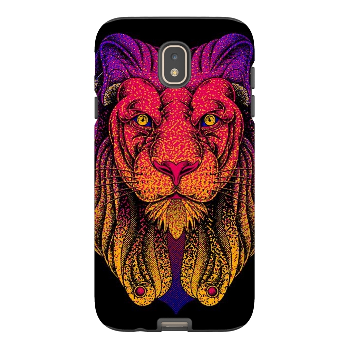 Galaxy J7 StrongFit King of Wild by Afif Quilimo