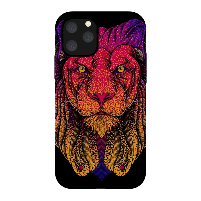 iPhone 11 Pro StrongFit King of Wild by Afif Quilimo