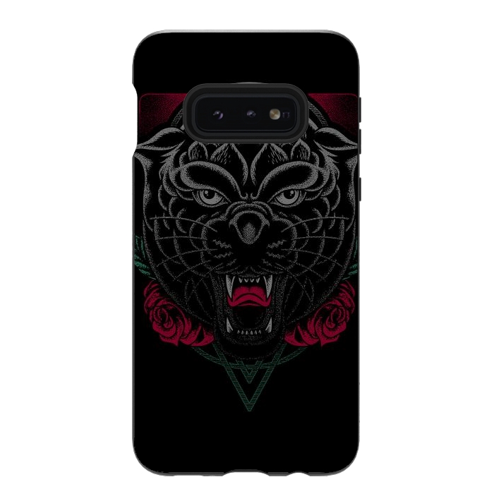 Galaxy S10e StrongFit Puma by Afif Quilimo