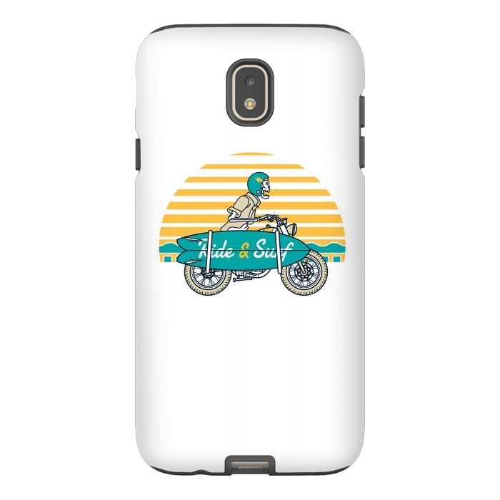 Galaxy J7 StrongFit Ride and Surf by Afif Quilimo