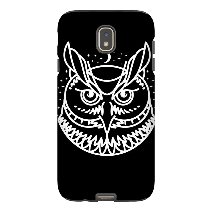 Galaxy J7 StrongFit Owl by Afif Quilimo