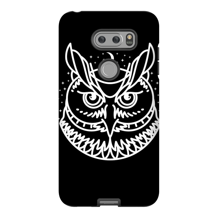 V30 StrongFit Owl by Afif Quilimo