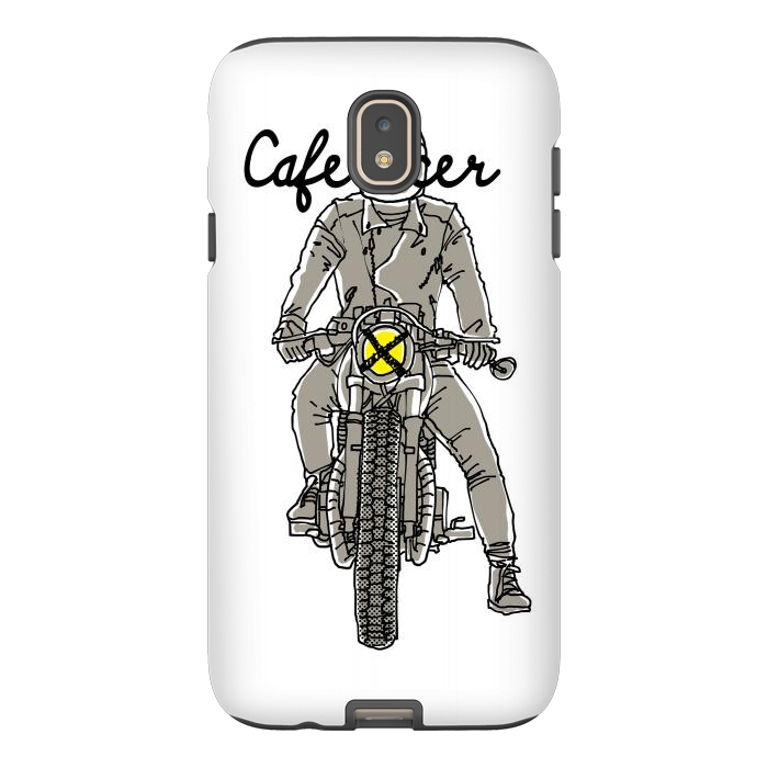 Galaxy J7 StrongFit Caferacer Custom 2 by Afif Quilimo