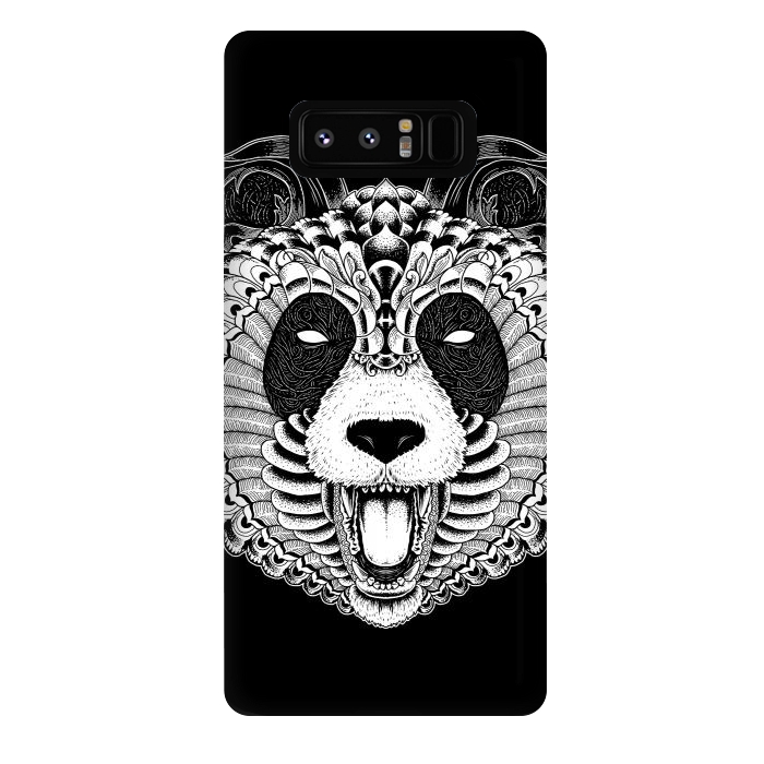 Galaxy Note 8 StrongFit Panda by Afif Quilimo