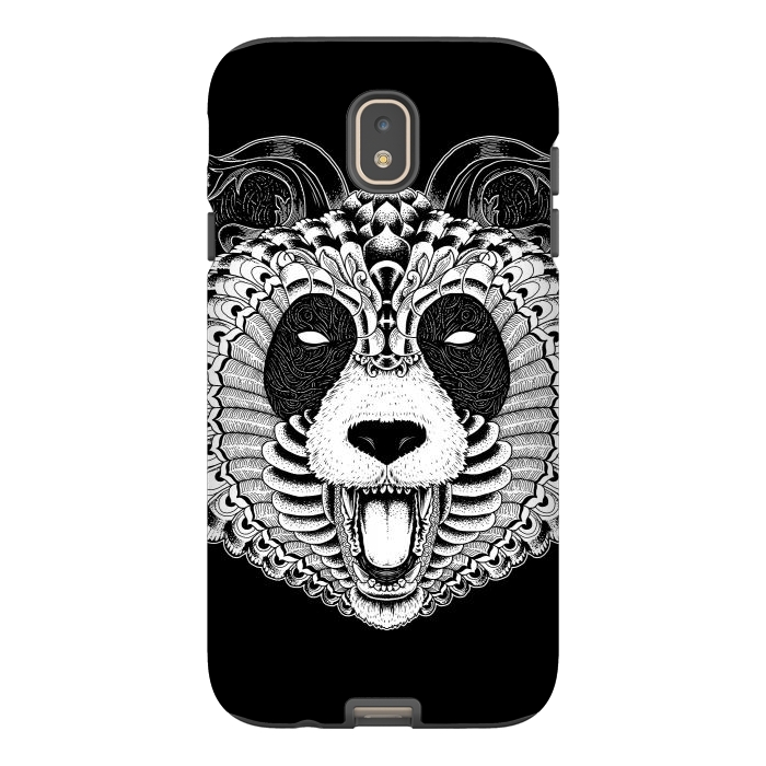 Galaxy J7 StrongFit Panda by Afif Quilimo