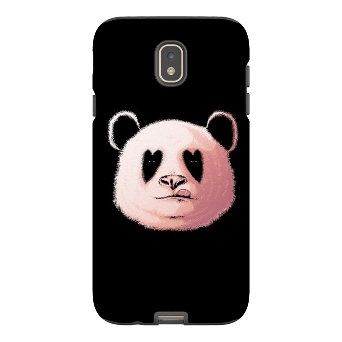 Galaxy J7 StrongFit Panda in Love by Afif Quilimo