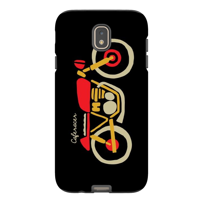 Galaxy J7 StrongFit Caferacer by Afif Quilimo