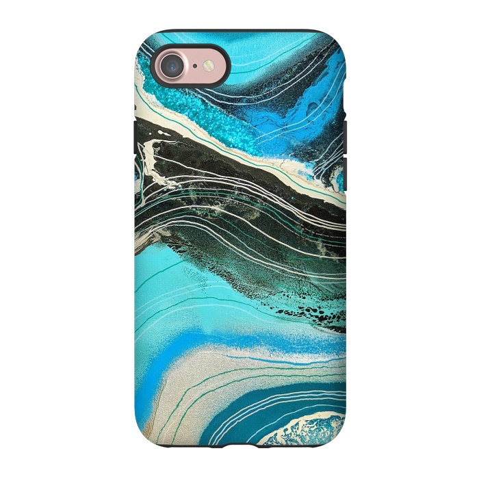 iPhone 7 StrongFit Agate  by Winston