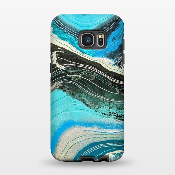 Galaxy S7 EDGE StrongFit Agate  by Winston