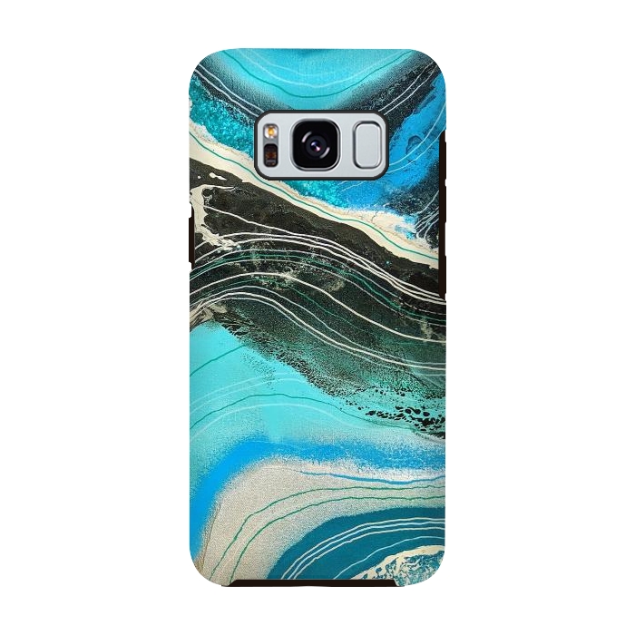 Galaxy S8 StrongFit Agate  by Winston