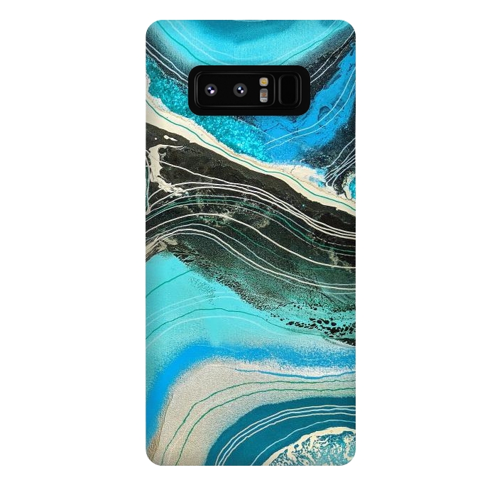 Galaxy Note 8 StrongFit Agate  by Winston