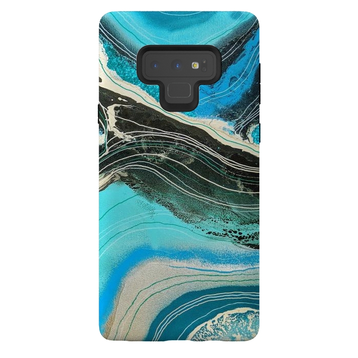 Galaxy Note 9 StrongFit Agate  by Winston
