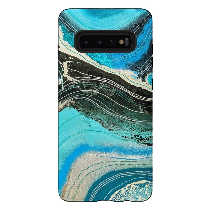 Galaxy S10 plus StrongFit Agate  by Winston