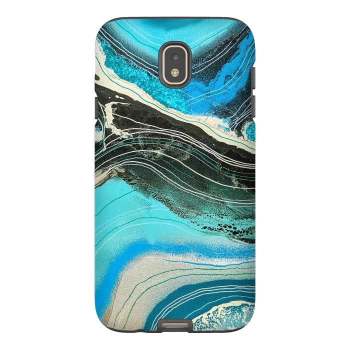 Galaxy J7 StrongFit Agate  by Winston