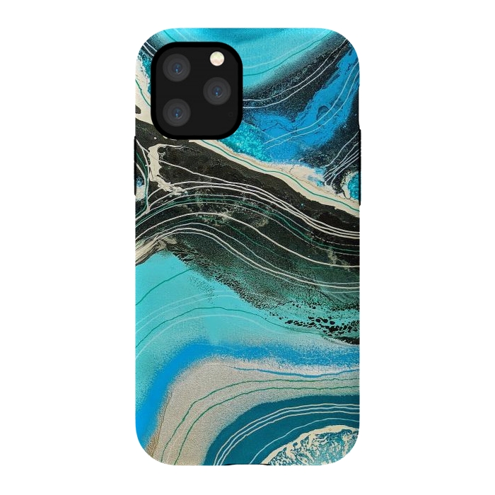 iPhone 11 Pro StrongFit Agate  by Winston