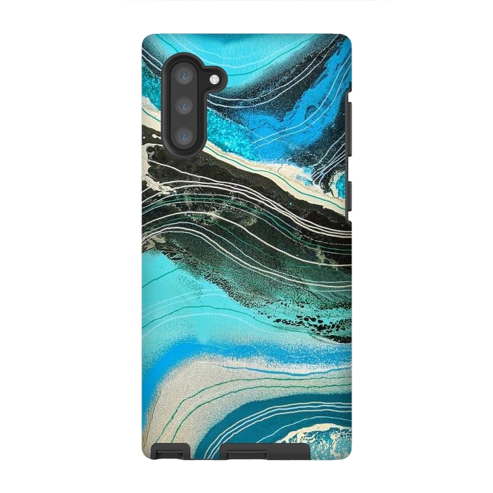 Galaxy Note 10 StrongFit Agate  by Winston