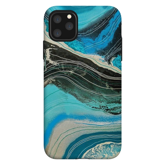 iPhone 11 Pro Max StrongFit Agate  by Winston