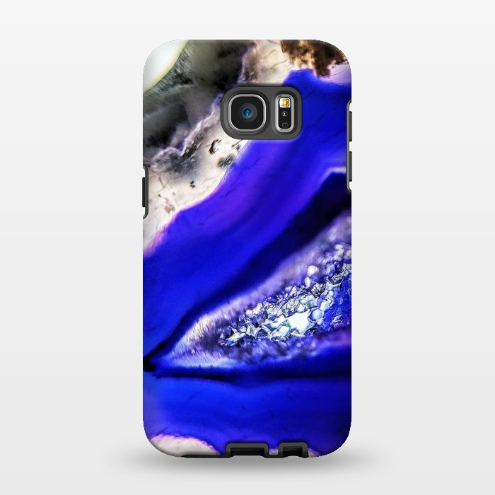 Galaxy S7 EDGE StrongFit Geode  by Winston
