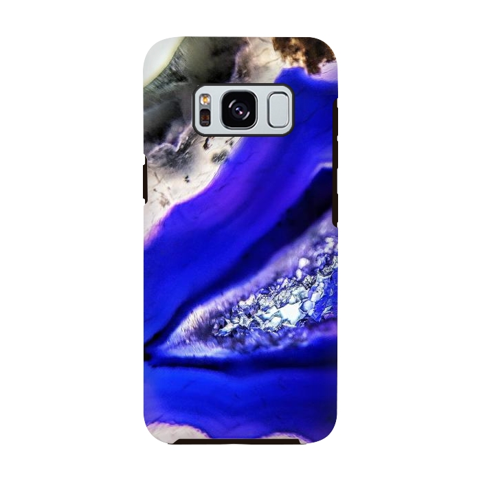 Galaxy S8 StrongFit Geode  by Winston