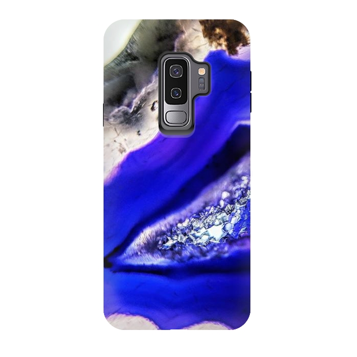 Galaxy S9 plus StrongFit Geode  by Winston