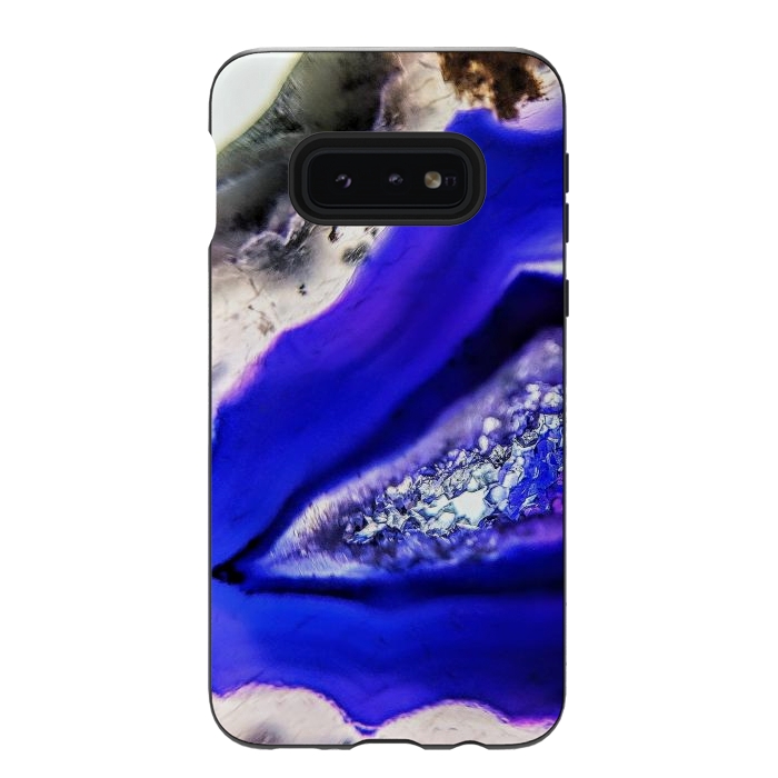 Galaxy S10e StrongFit Geode  by Winston