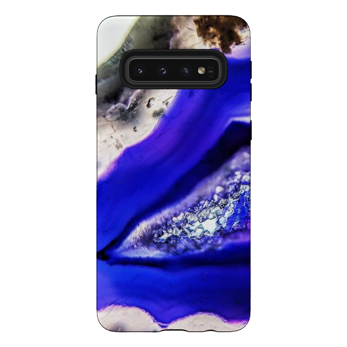 Galaxy S10 StrongFit Geode  by Winston