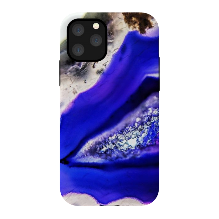 iPhone 11 Pro StrongFit Geode  by Winston