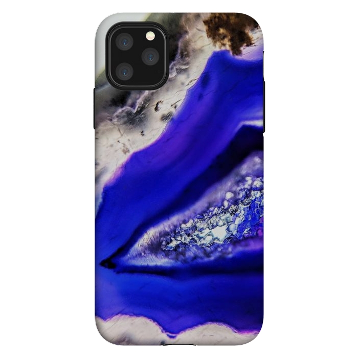 iPhone 11 Pro Max StrongFit Geode  by Winston