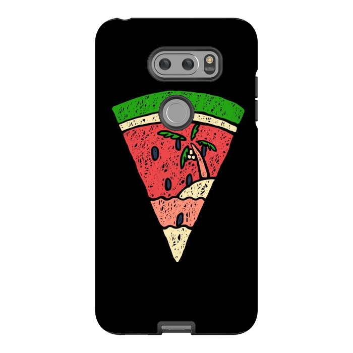 V30 StrongFit Watermelon and Beach by Afif Quilimo