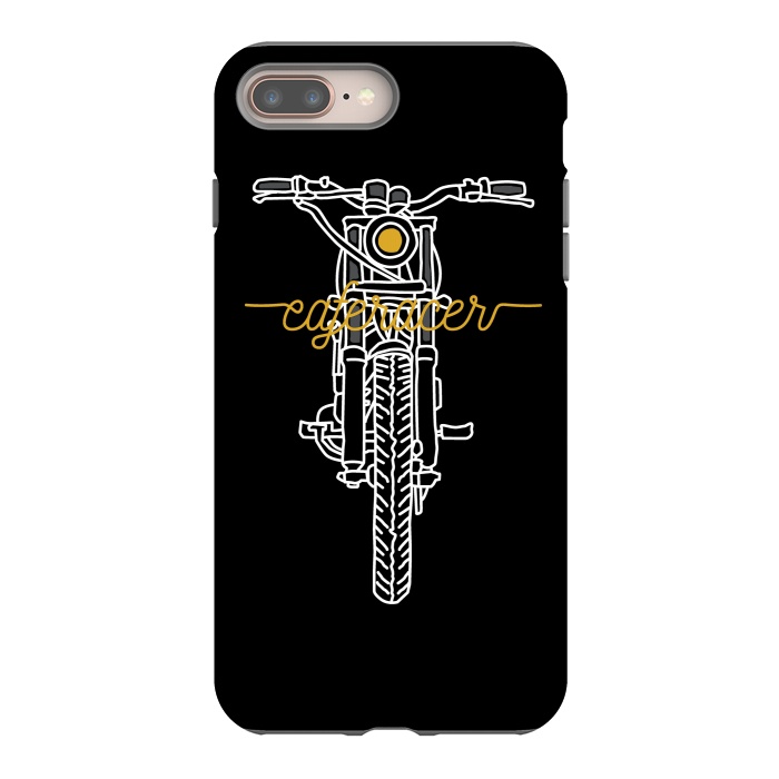iPhone 7 plus StrongFit Caferacer 2 by Afif Quilimo