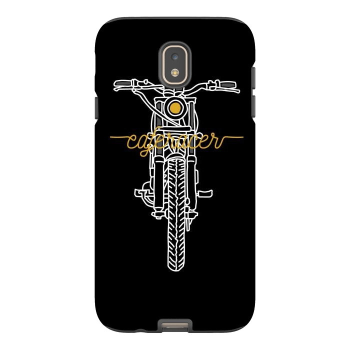 Galaxy J7 StrongFit Caferacer 2 by Afif Quilimo