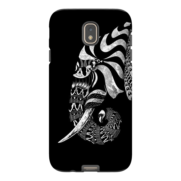 Galaxy J7 StrongFit Elephant Ornate by Afif Quilimo