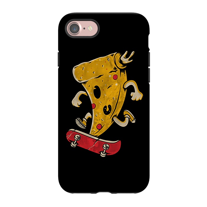 iPhone 7 StrongFit Pizzaboarding by Afif Quilimo