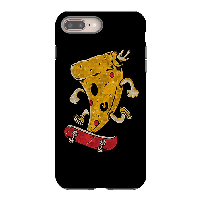 iPhone 7 plus StrongFit Pizzaboarding by Afif Quilimo