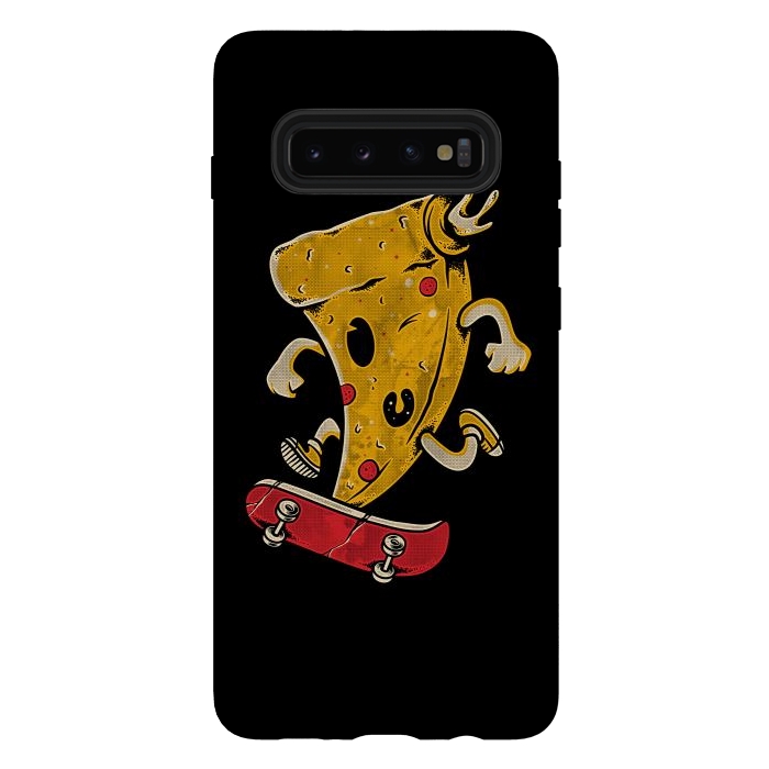 Galaxy S10 plus StrongFit Pizzaboarding by Afif Quilimo