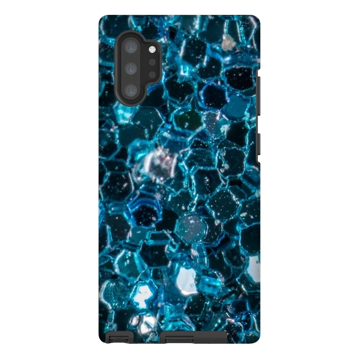 Galaxy Note 10 plus StrongFit Crystalline by Winston