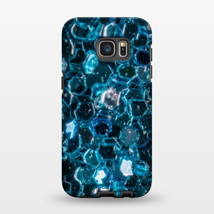 Galaxy S7 EDGE StrongFit Crystalline by Winston