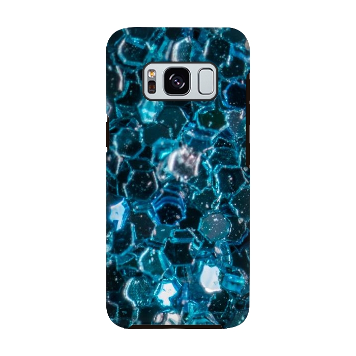 Galaxy S8 StrongFit Crystalline by Winston