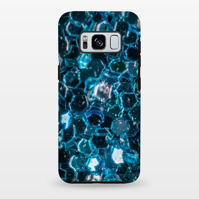Galaxy S8 plus StrongFit Crystalline by Winston